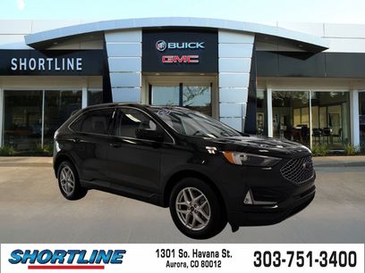 Used 2024 Ford Edge SEL