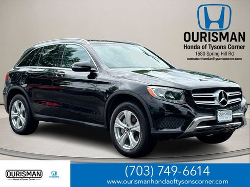 Used 2018 Mercedes-Benz GLC 300 4MATIC image 1