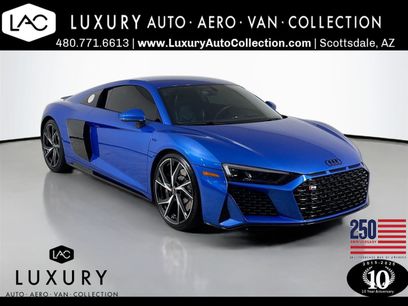 Used 2021 Audi R8 V10