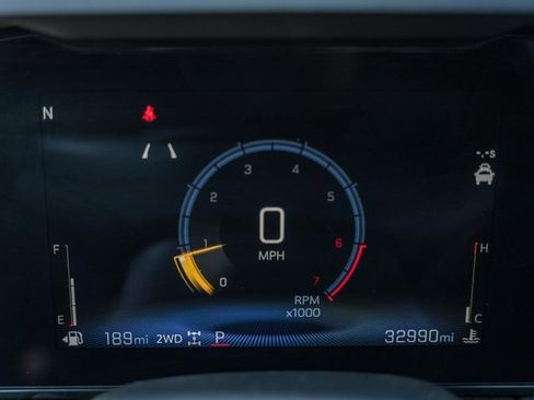 Used 2024 Chevrolet TrailBlazer LT image 37