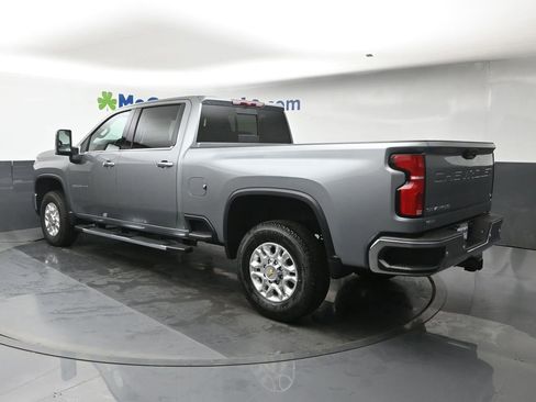New 2026 Chevrolet Silverado 2500 LTZ w/ LTZ Convenience Package AWD/4WD image 23