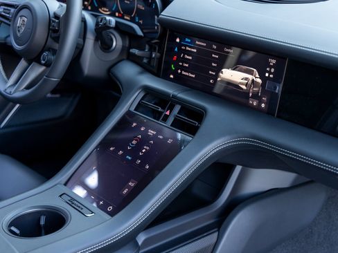 New 2026 Porsche Taycan Turbo S image 53