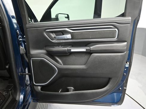 Used 2023 RAM 1500 Laramie AWD/4WD image 35