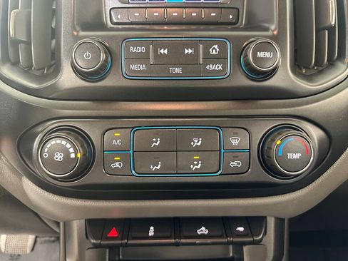 Used 2016 Chevrolet Colorado W/T w/ WT Convenience Package AWD/4WD image 27