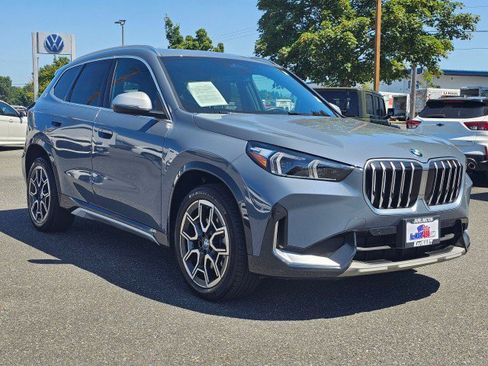 Used 2024 BMW X1 xDrive28i w/ Convenience Package AWD/4WD image 1