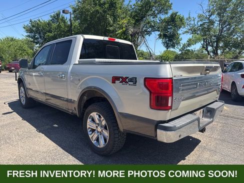 Used 2018 Ford F150 King Ranch w/ Equipment Group 601A Luxury AWD/4WD image 4