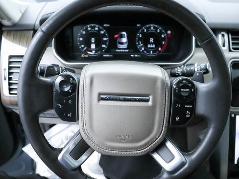 Used 2019 Land Rover Range Rover HSE image 43