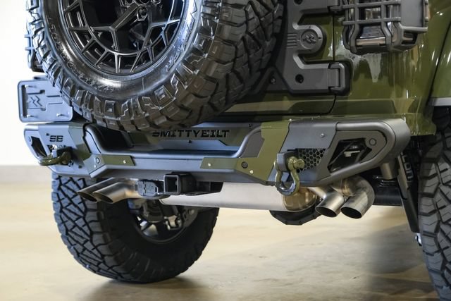 Used 2024 Jeep Wrangler Unlimited Rubicon 392 AWD/4WD image 46