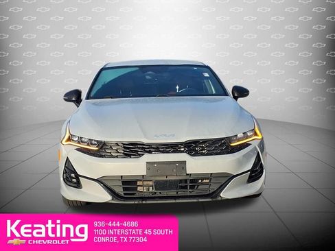 Used 2023 Kia K5 GT-Line w/ GT-Line Premium Package image 10