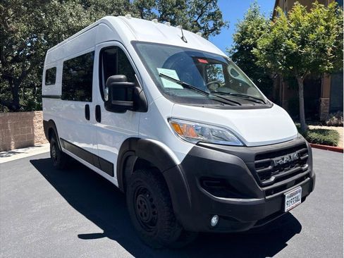 Used 2024 RAM ProMaster 1500 w/ Safety Group FWD image 5