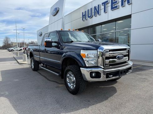 Used 2016 Ford F250 XLT w/ XLT Premium Package image 36