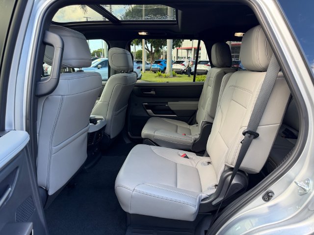 Certified 2026 Toyota Sequoia Limited AWD/4WD image 12