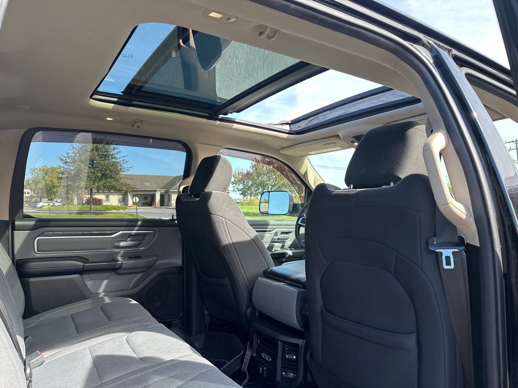 Used 2019 RAM 1500 Big Horn AWD/4WD image 21