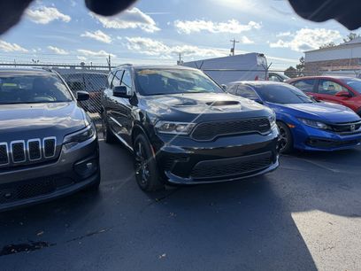 Used 2024 Dodge Durango R/T w/ Blacktop Package