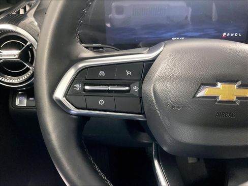 Used 2025 Chevrolet Equinox LT AWD/4WD image 22