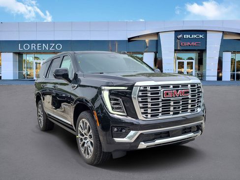 New 2026 GMC Yukon Denali w/ Denali Reserve Package RWD image 3