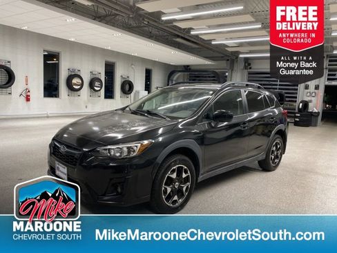 Used 2018 Subaru Crosstrek 2.0i Premium w/ Popular Package #2 image 1