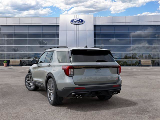 New 2027 Ford Explorer ST w/ Sun And Sound Package AWD/4WD image 8