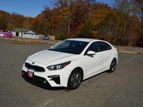 Used 2021 Kia Forte LXS image 47