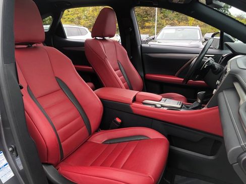 Used 2022 Lexus RX 350 F Sport image 35