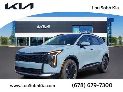 New 2026 Kia Sportage SX Prestige