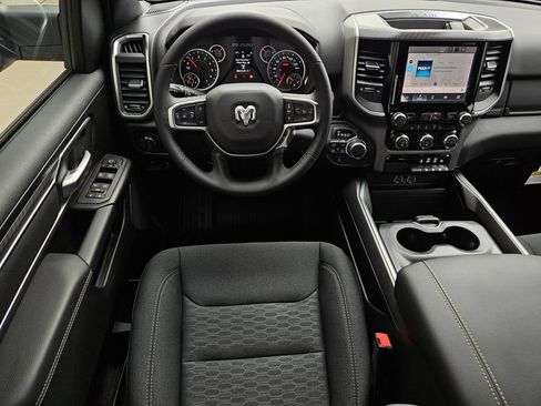 New 2026 RAM 1500 4x4 Crew Cab image 9
