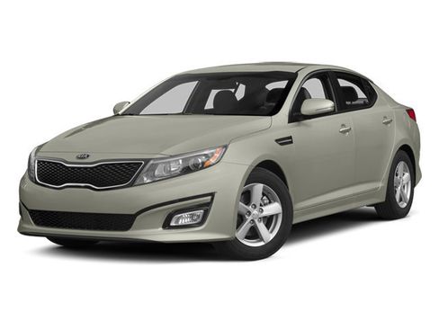 Used 2014 Kia Optima LX w/ Paint Protection Film Package FWD image 1