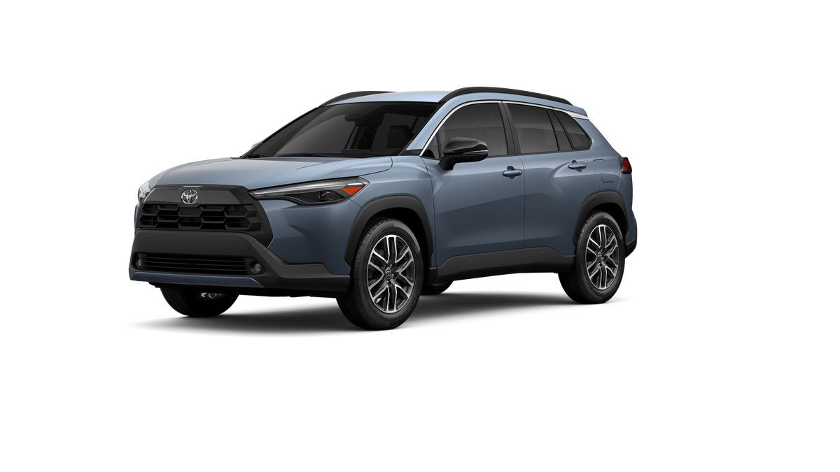 New 2026 Toyota Corolla Cross XLE FWD image 31