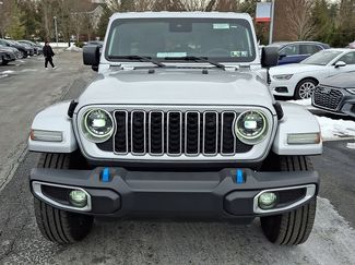 Used 2024 Jeep Wrangler Sahara w/ Safety Group video 2