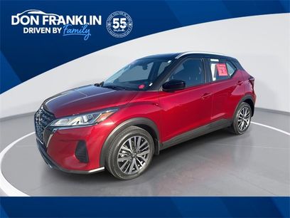 Certified 2023 Nissan Kicks SV