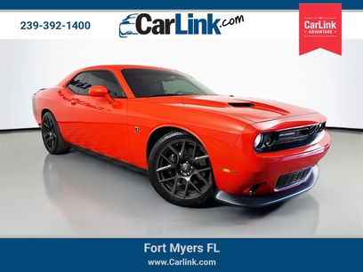Used 2018 Dodge Challenger R/T Scat Pack w/ Leather Interior Group