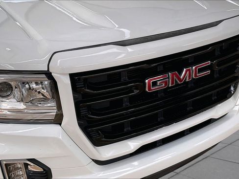Used 2021 GMC Canyon Elevation Standard w/ Convenience Package RWD image 28