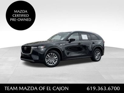 Certified 2024 MAZDA CX-90 Plug-In Hybrid w/ Preferred