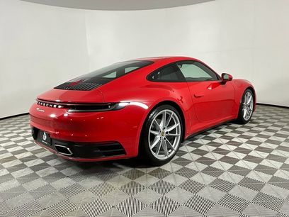 Used 2024 Porsche 911 Carrera