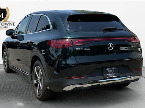 Used 2023 Mercedes-Benz EQE 350+ 4MATIC SUV w/ Exclusive Trim Package image 3