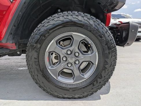 Used 2020 Jeep Gladiator Rubicon AWD/4WD image 10