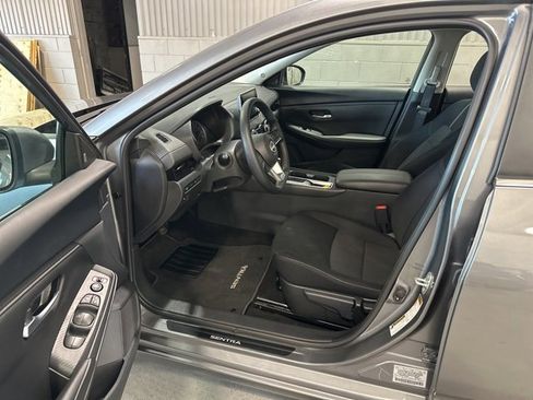 Certified 2024 Nissan Sentra SV image 12