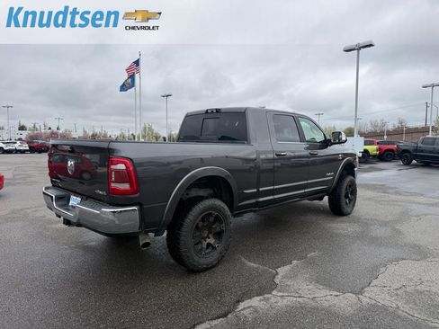 Used 2021 RAM 2500 Limited image 7