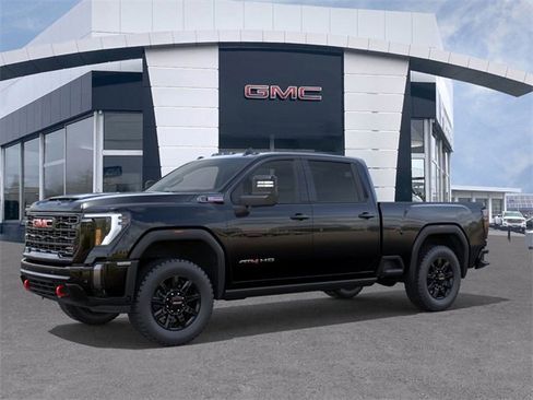New 2026 GMC Sierra 2500 AT4 w/ Max Trailering Package image 2