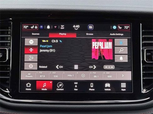 New 2026 Dodge Durango GT w/ Blacktop Package image 3