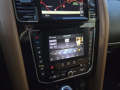 Certified 2020 INFINITI QX80 Luxe w/ Proactive Package image 29