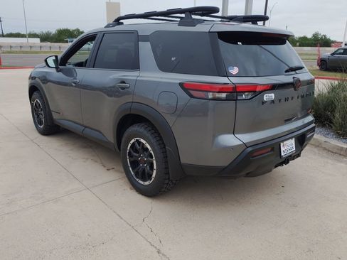 New 2026 Nissan Pathfinder Rock Creek AWD/4WD image 4