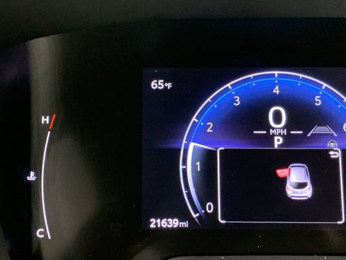 Used 2024 Toyota Corolla XSE image 26