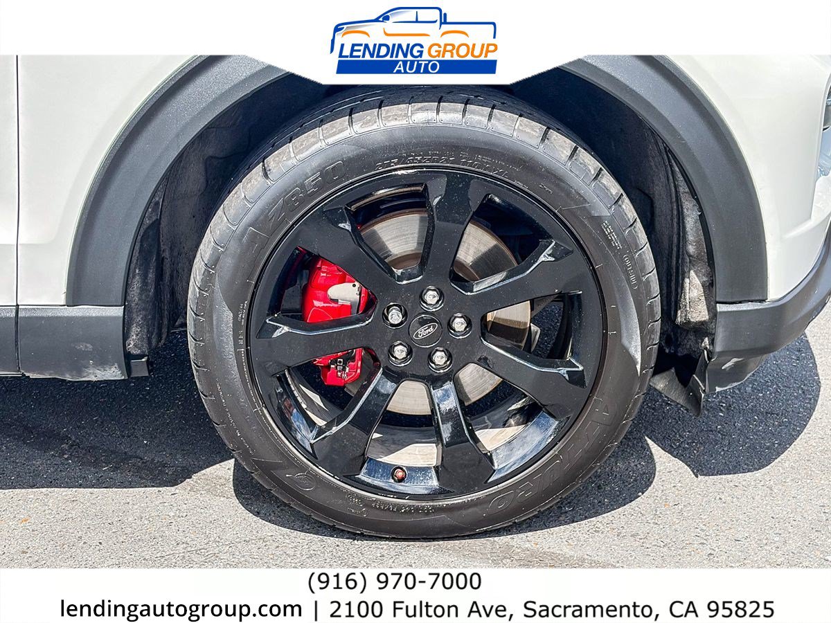 Used 2022 Ford Explorer ST w/ ST Street Pack AWD/4WD image 9