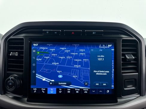 Used 2024 Ford F150 XLT w/ Mobile Office Package image 4