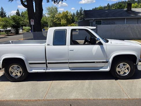 Used 1994 Chevrolet Silverado 1500 4x4 Extended Cab image 4