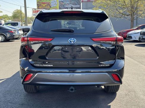 Used 2022 Toyota Highlander Limited image 24