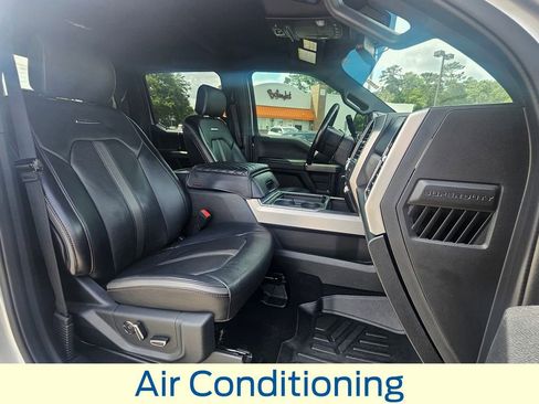 Certified 2020 Ford F250 Platinum w/ FX4 Off-Road Package AWD/4WD image 28