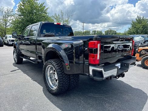 Used 2026 Ford F450 Lariat w/ Lariat Premium Package AWD/4WD image 12