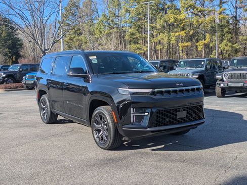 New 2026 Jeep Grand Wagoneer Limited image 3